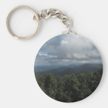 Black Rock Mountain, Georgia Key Chains
