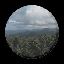 Black Rock Mountain, Georgia magnets
