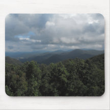 Black Rock Mountain, Georgia Mouse Mats