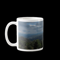Black Rock Mountain, Georgia mugs by WhiteOak50 Black Rock Mountain, Georgia mugs