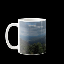 Black Rock Mountain, Georgia mugs by WhiteOak50 Black Rock Mountain, Georgia mugs