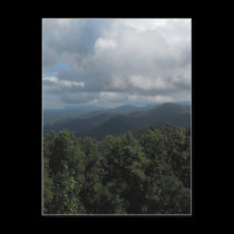 Black Rock Mountain, Georgia postcards
