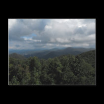 Black Rock Mountain, Georgia postcards