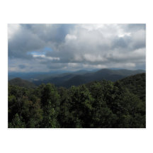 Black Rock Mountain, Georgia Postcards