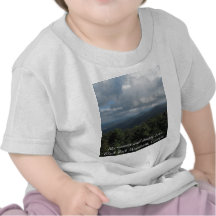 Black Rock Mountain, Georgia T-shirt
