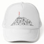 Black Rock Mountains Trucker Hats