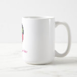 Black Romantic Cat Mugs