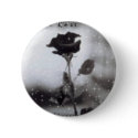 black rose buttons