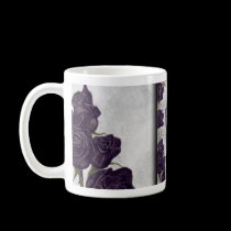 Black Rose Immortal mug by elvenstarart Black Rose Immortal mug