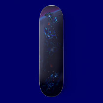 Black Rose Skateboard