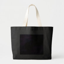 Black Rose Tote Bag