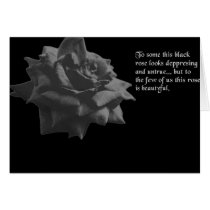 BLACK ROSES cards by ladyraven23452 BLACK ROSES cards