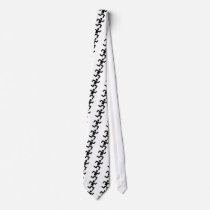 black runner athletics sprinter run necktie