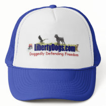 Black Russian Hat
