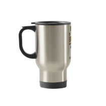Black Russian Terrier Coffee Mug