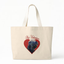 Black Russian Valentine bags by GreyWolfCreation Black Russian Valentine bags