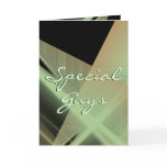 Black-Sage graphic card-customize any occasion