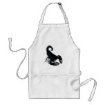 Black Scorpion Aprons