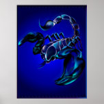 Black Scorpion Posters posters