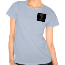 Black Scrapbook Tee