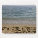 Black Sea beach Mousepad