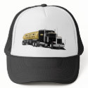 Black Semi hats by zippyzippy44 Black Semi hats