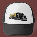 Black Semi hats