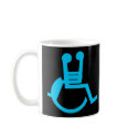 Black Sexy mugs