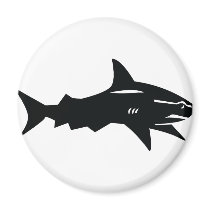 black shark magnets
