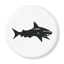 black shark magnets