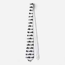 black shark ties by TomaniacLines black shark ties