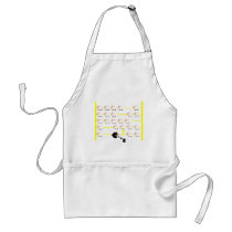 black sheep aprons