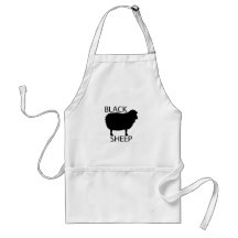 Black Sheep Apron