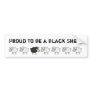 Black Sheep Bumper Stickers