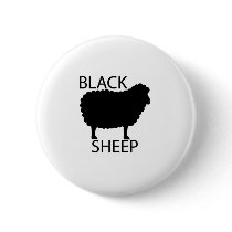 Black Sheep buttons