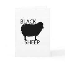 Black Sheep cards by Ryne800 Black Sheep cards