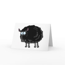 Black sheep cards