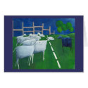 Black Sheep Card