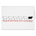 Black Sheep Card
