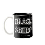 Black Sheep Coffee Mug