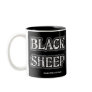 Black Sheep Coffee Mug Black Sheep Coffee Mug