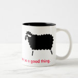 Black Sheep Coffee Mugs