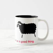 Black Sheep mugs