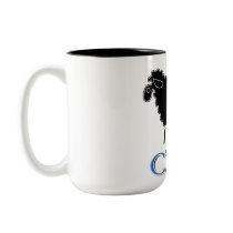 Black Sheep Czar mugs