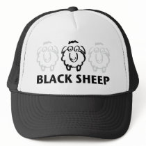black sheep hats