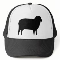 black sheep icon hats