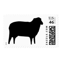 black sheep icon postage