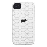 Black Sheep iPhone 4 Case-Mate Case