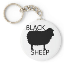 Black Sheep Key Chains