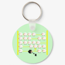 black sheep keychains